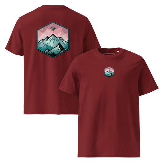 Ironpeak Shirt – Bio-T-Shirt