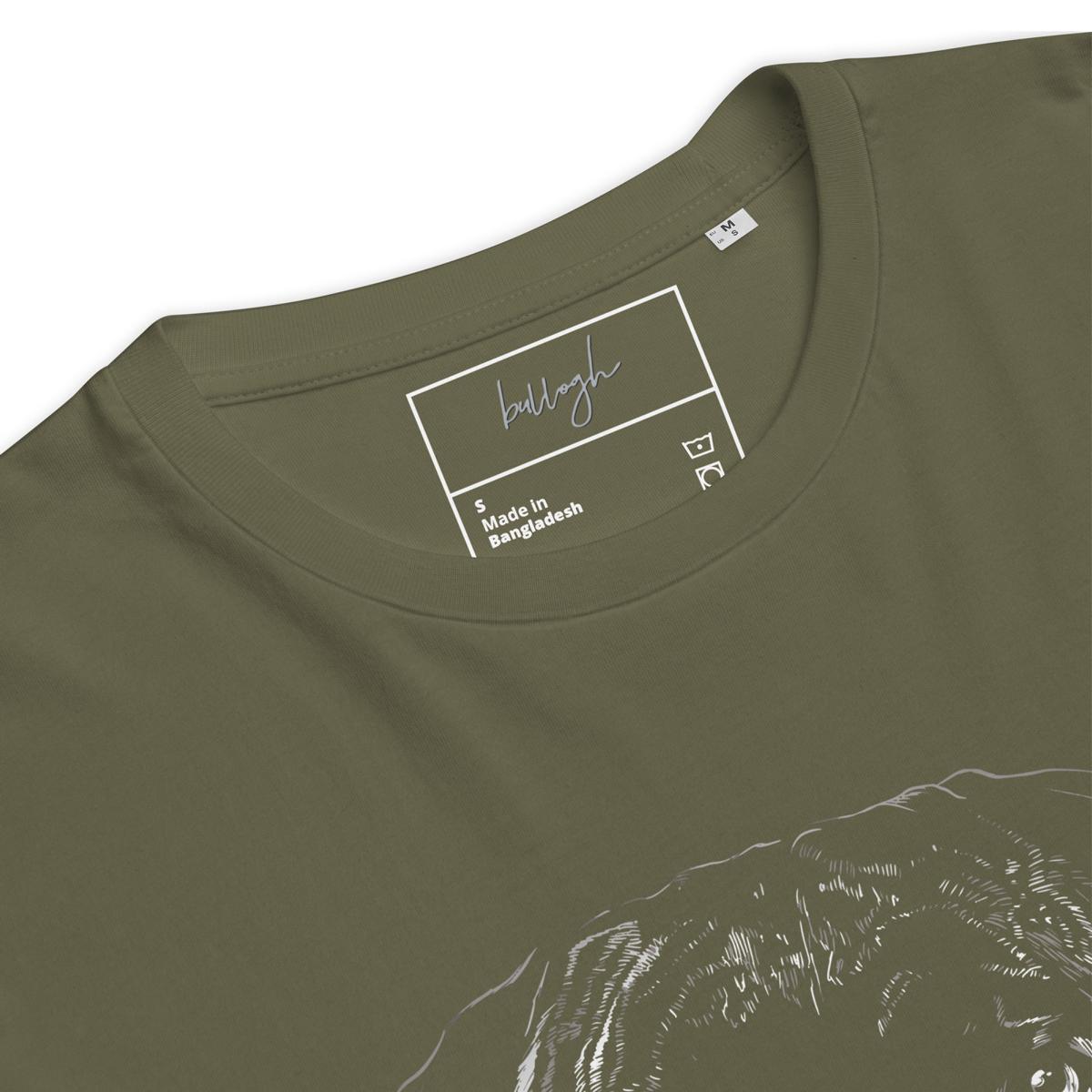 Cane Corso T-Shirt aus Bio-Baumwolle – Komfort und Stil für echte Hunde-Fans