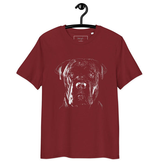 Cane Corso T-Shirt aus Bio-Baumwolle – Komfort und Stil für echte Hunde-Fans