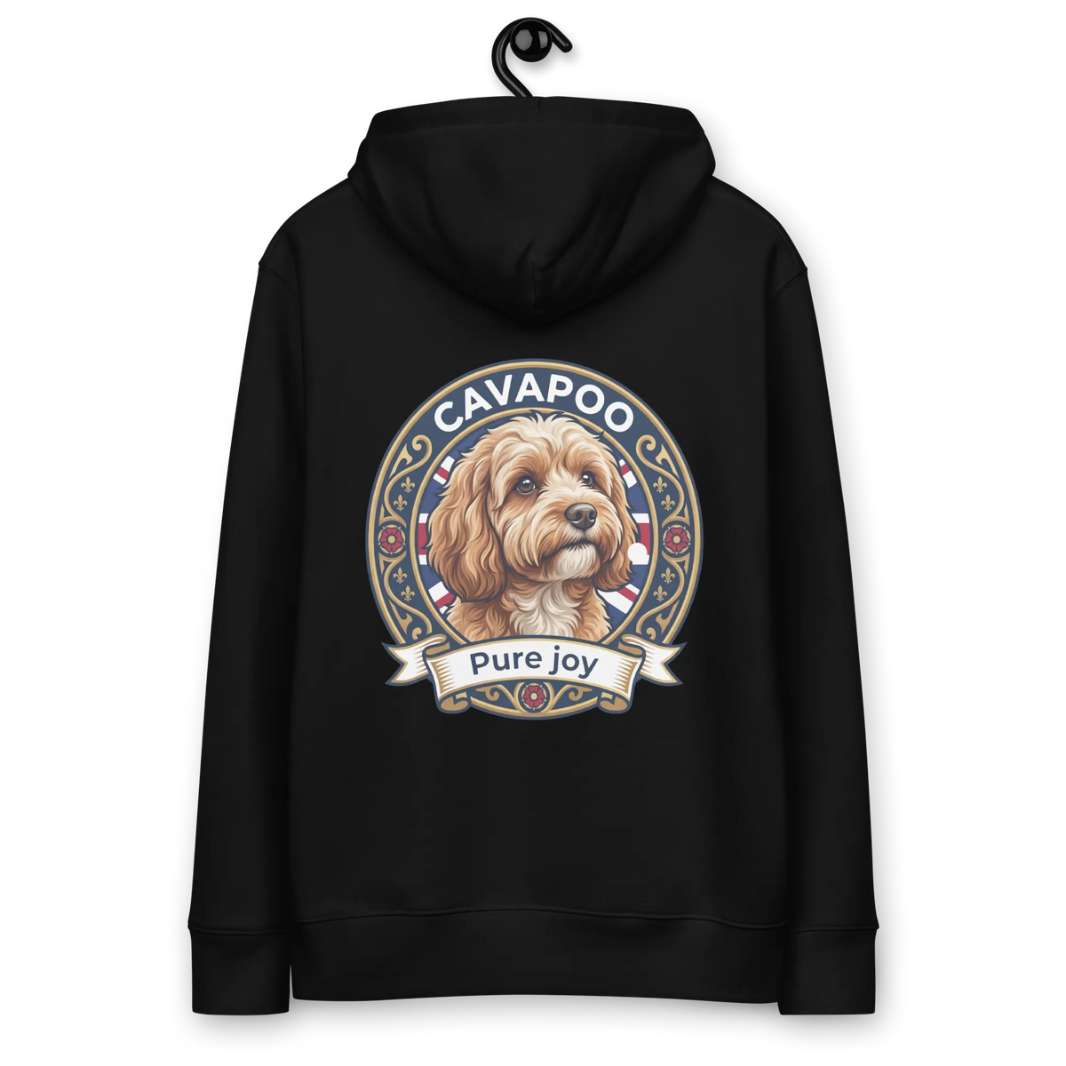 Cava Poo - Hoodie aus Bio Baumwolle