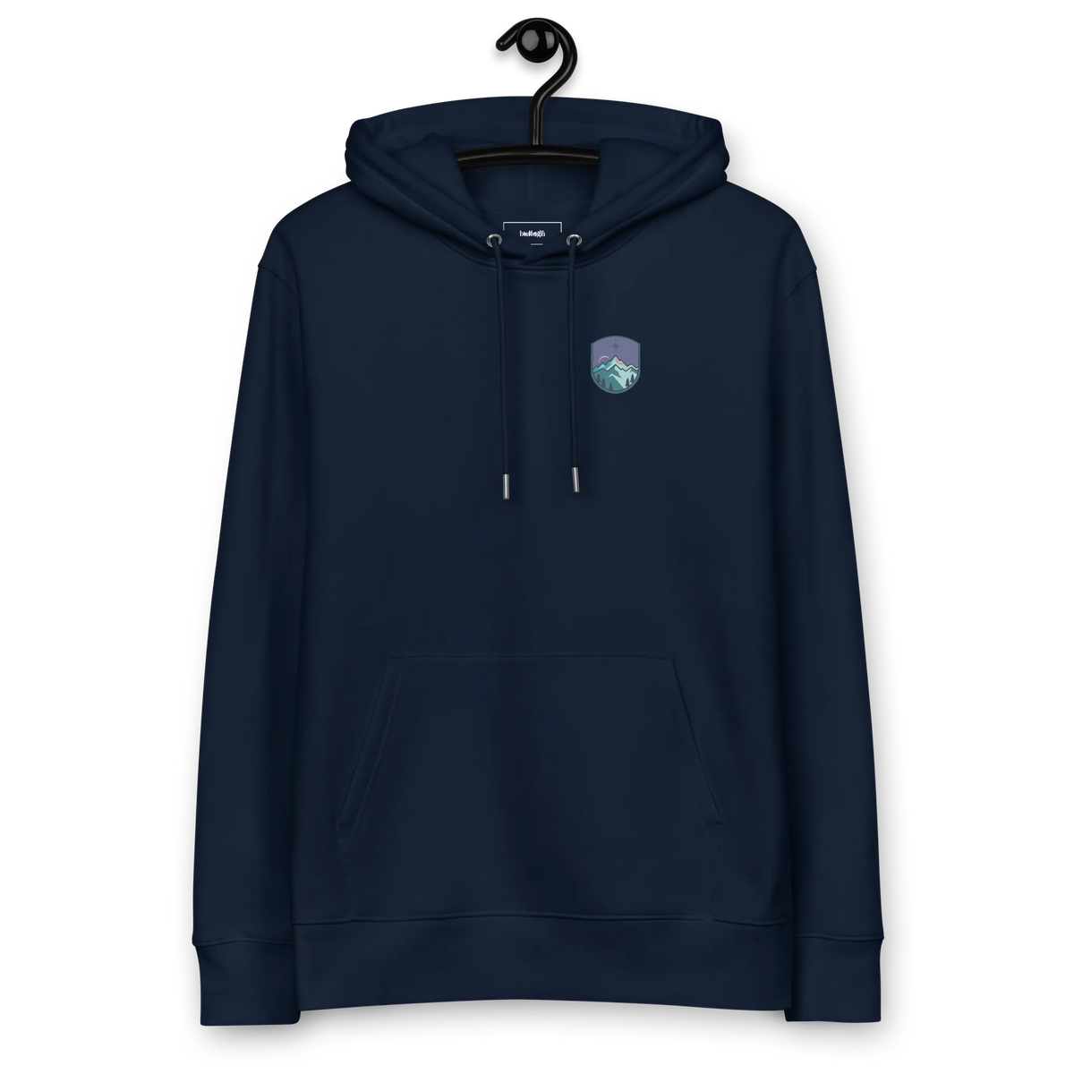 Coldcrest Hoodie - aus Bio Baumwolle