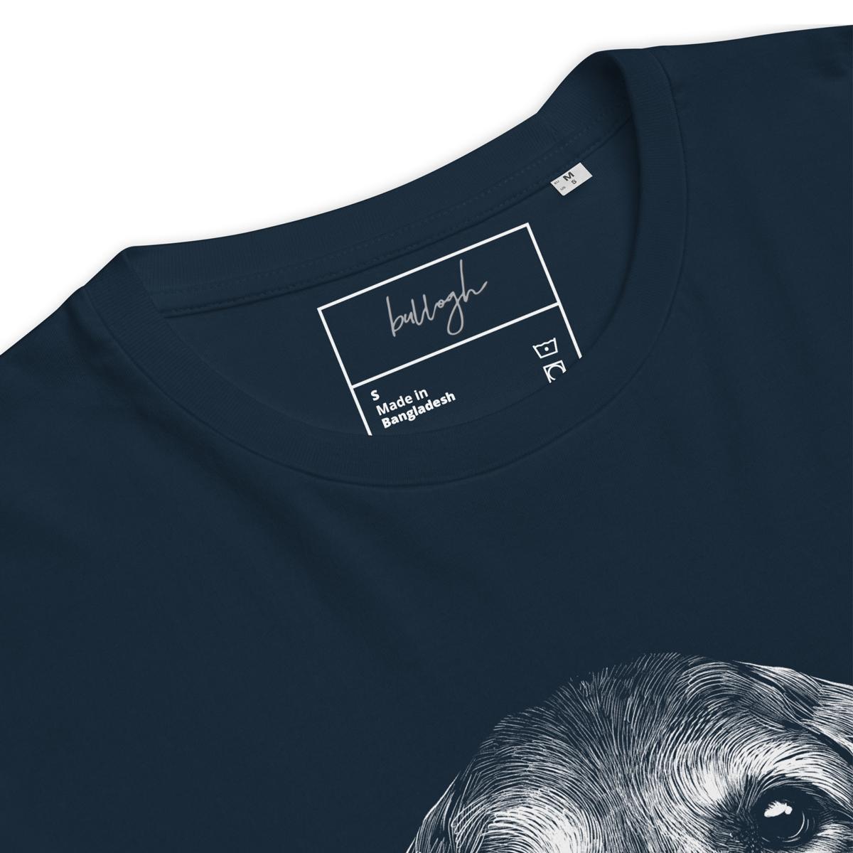 Golden Retriever Bio-Shirt – Deine nachhaltige Wahl für mehr Hundeliebe