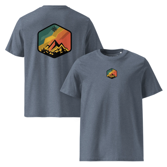 Gravelhorn Shirt – Bio-T-Shirt | bullogh