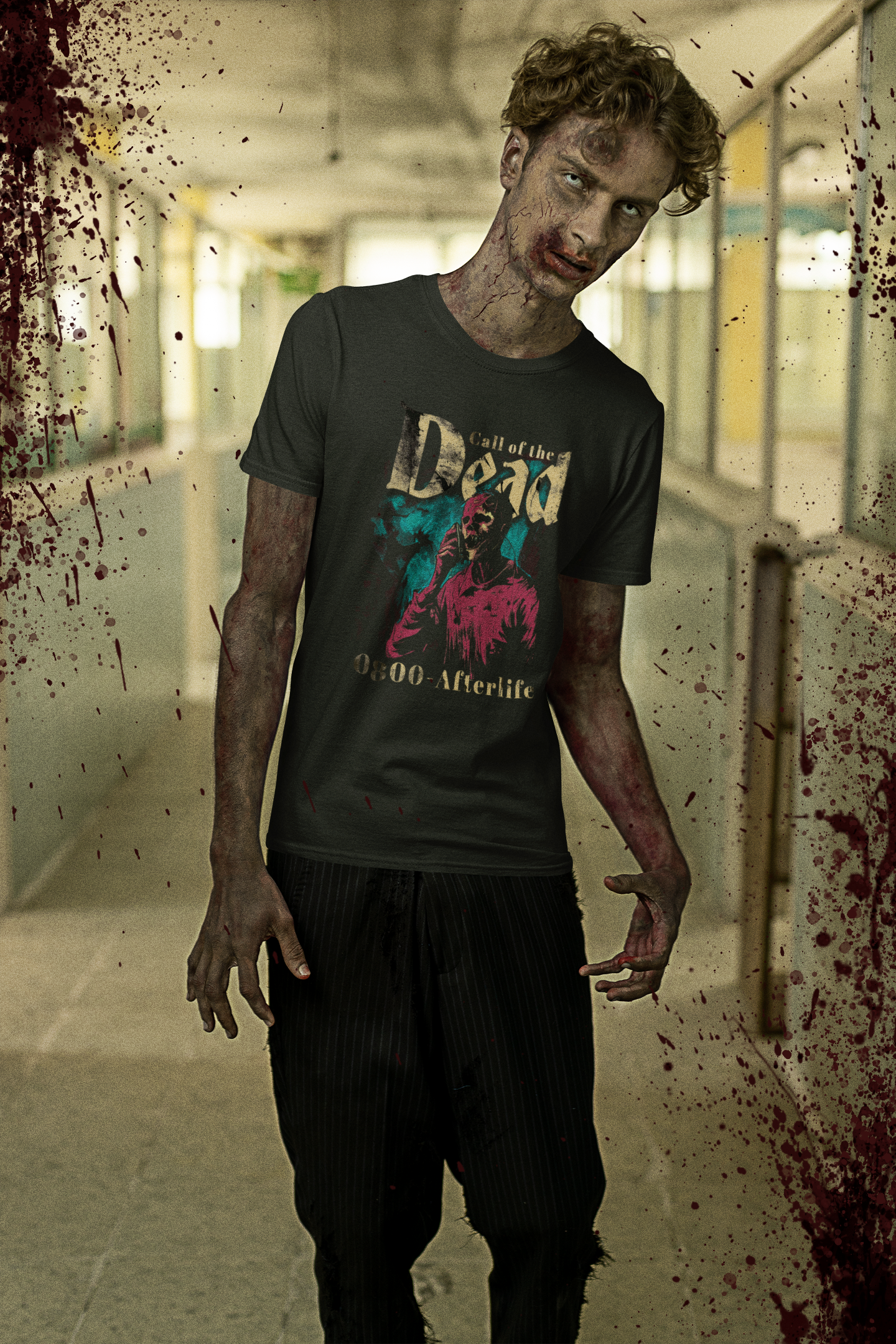 🔥 Call of the Dead – Dein neues Lieblingsshirt