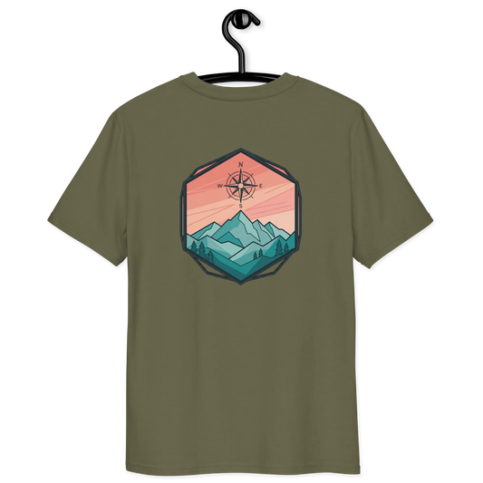 Driftline Shirt – Bio-T-Shirt