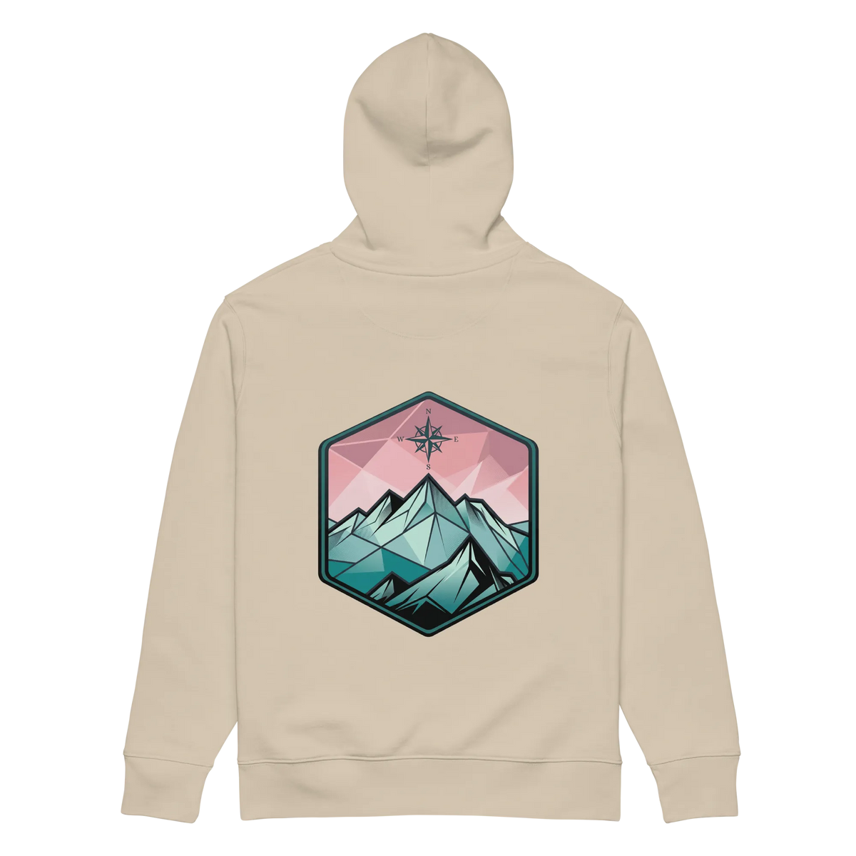 Ironpeak Hoodie - aus Bio Baumwolle