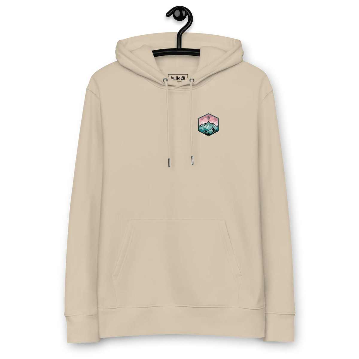 Ironpeak Hoodie - aus Bio Baumwolle