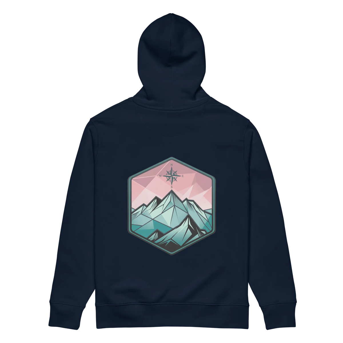 Ironpeak Hoodie - aus Bio Baumwolle