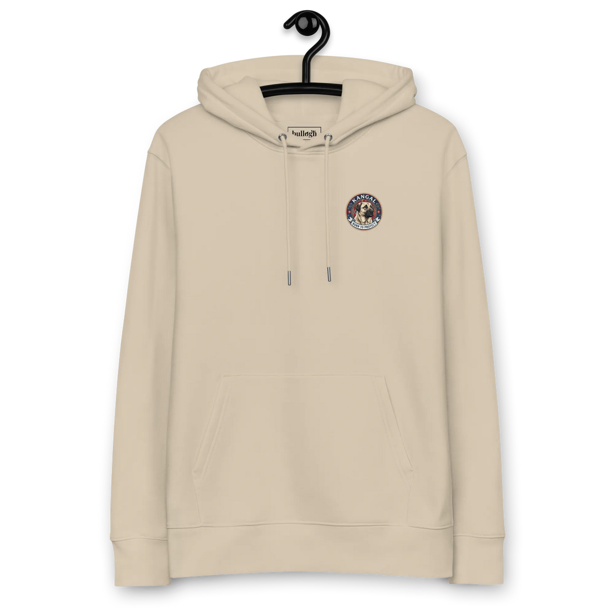 Kangal - Hoodie aus Bio Baumwolle