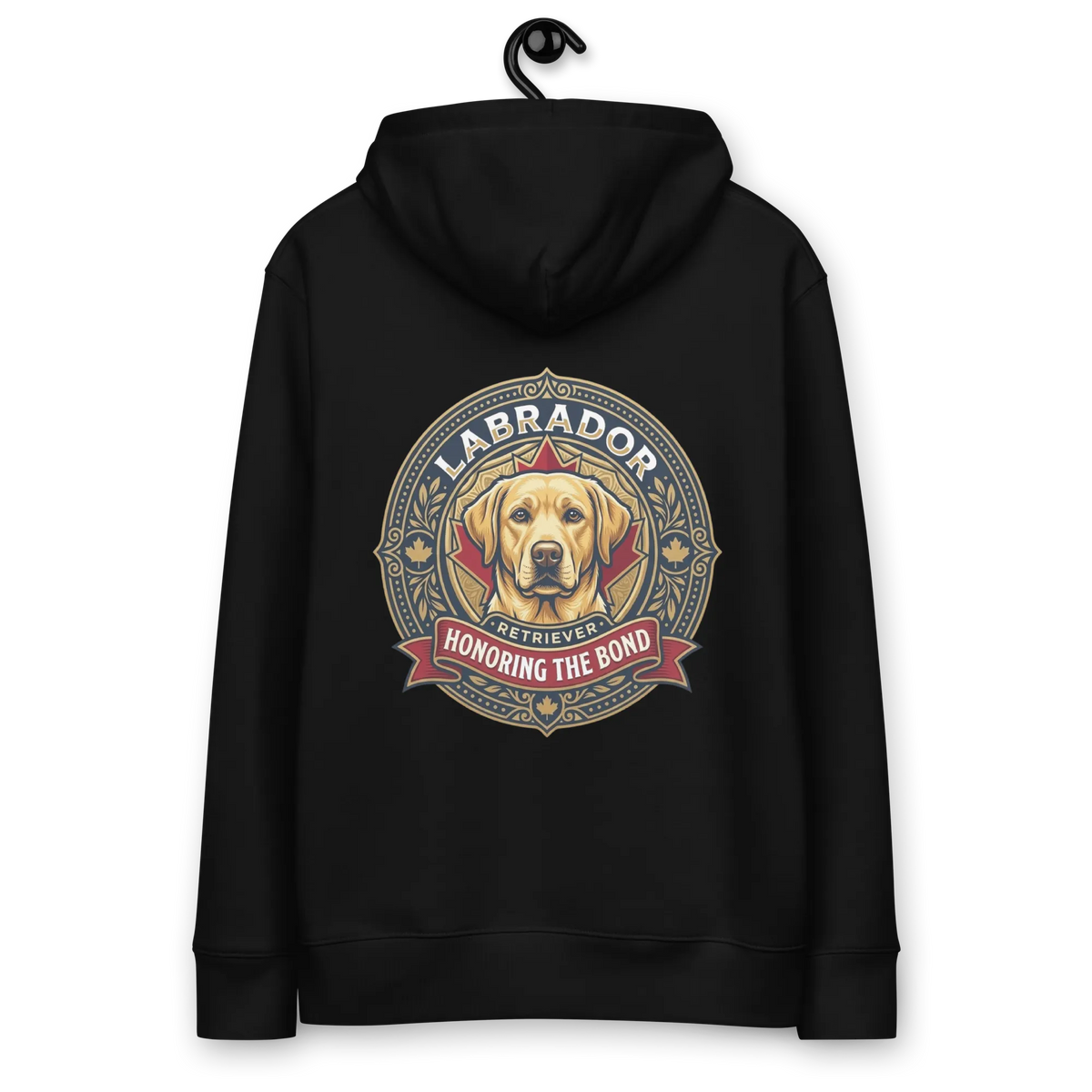 Labrador - Hoodie aus Bio Baumwolle