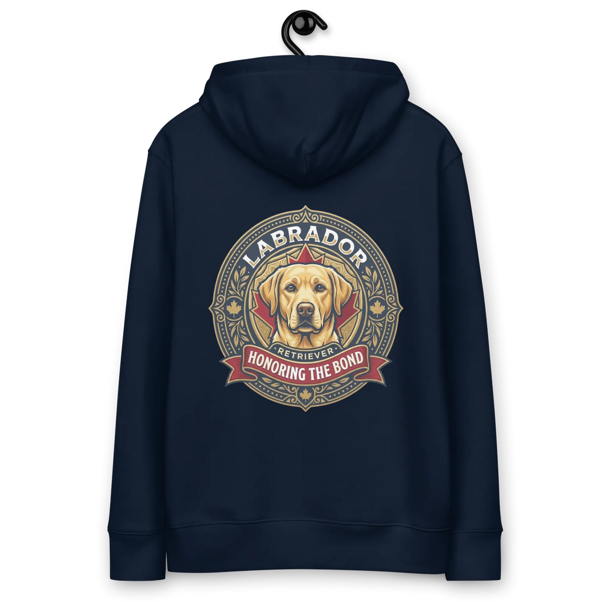 Labrador - Hoodie aus Bio Baumwolle