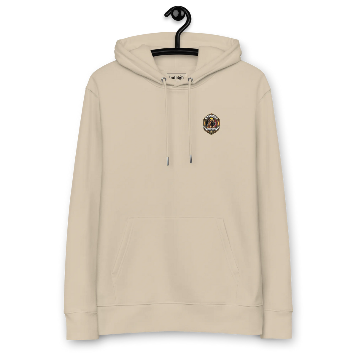 Malinois - Hoodie aus Bio Baumwolle