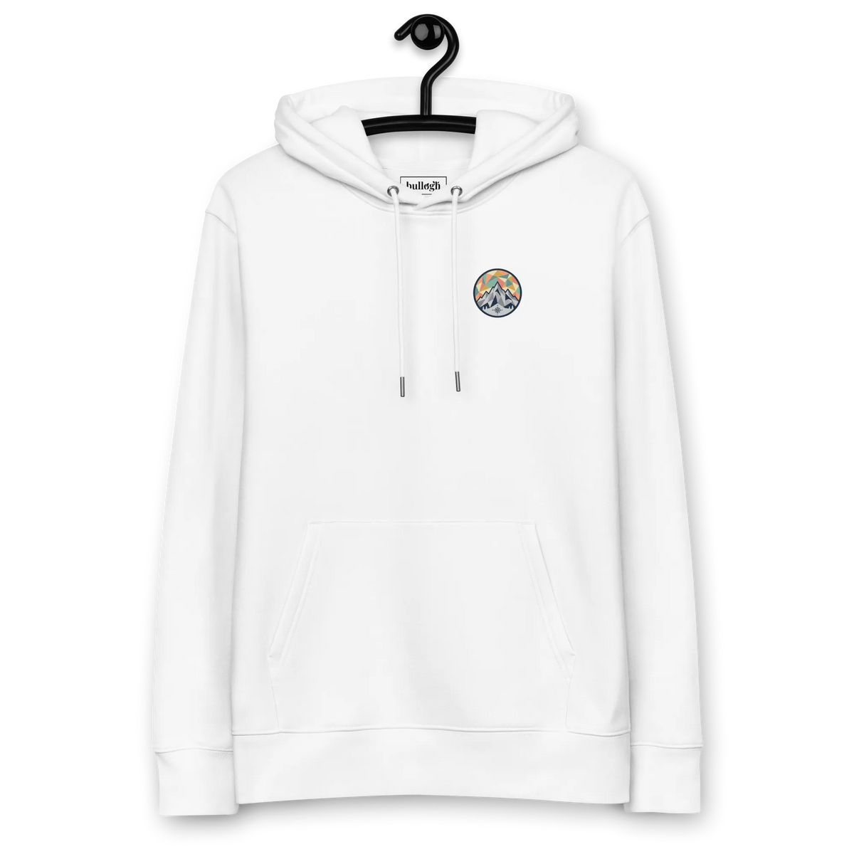 Peakborn Hoodie - aus Bio Baumwolle