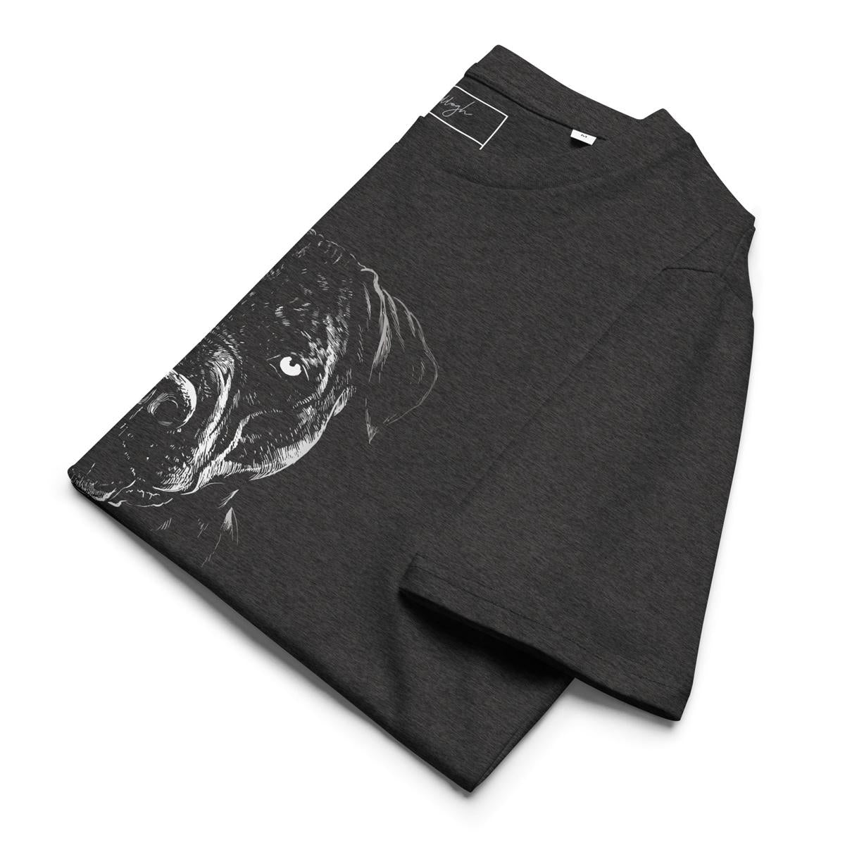 Pitbull Bio-T-Shirt – Zeig deine Liebe zu dieser kraftvollen Rasse