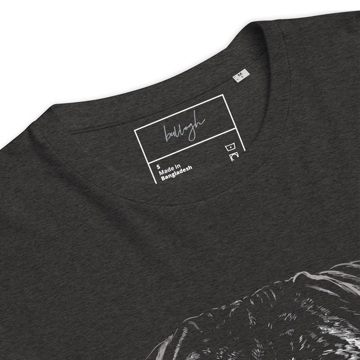 Pitbull Bio-T-Shirt – Zeig deine Liebe zu dieser kraftvollen Rasse
