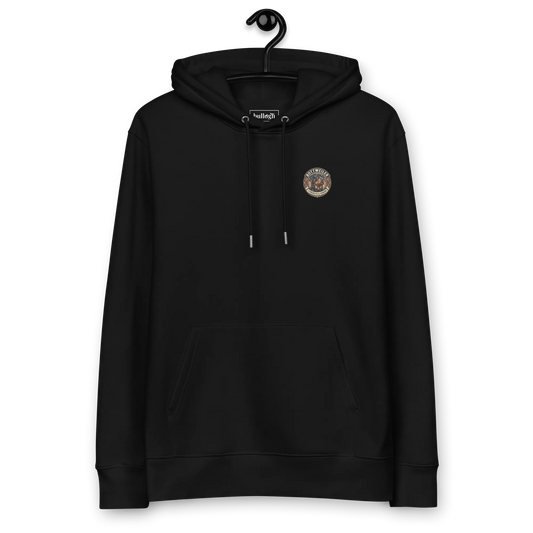 Rottweiler - Hoodie aus Bio Baumwolle