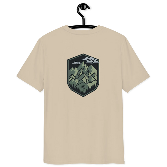 Stonepass Shirt – Bio-T-Shirt | bullogh