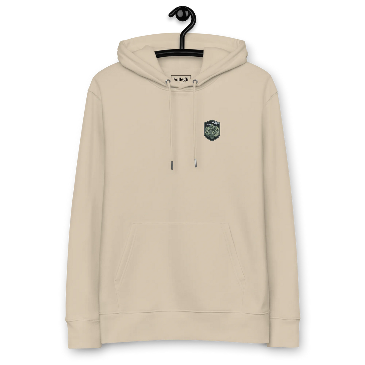Stonepass Hoodie - aus Bio Baumwolle