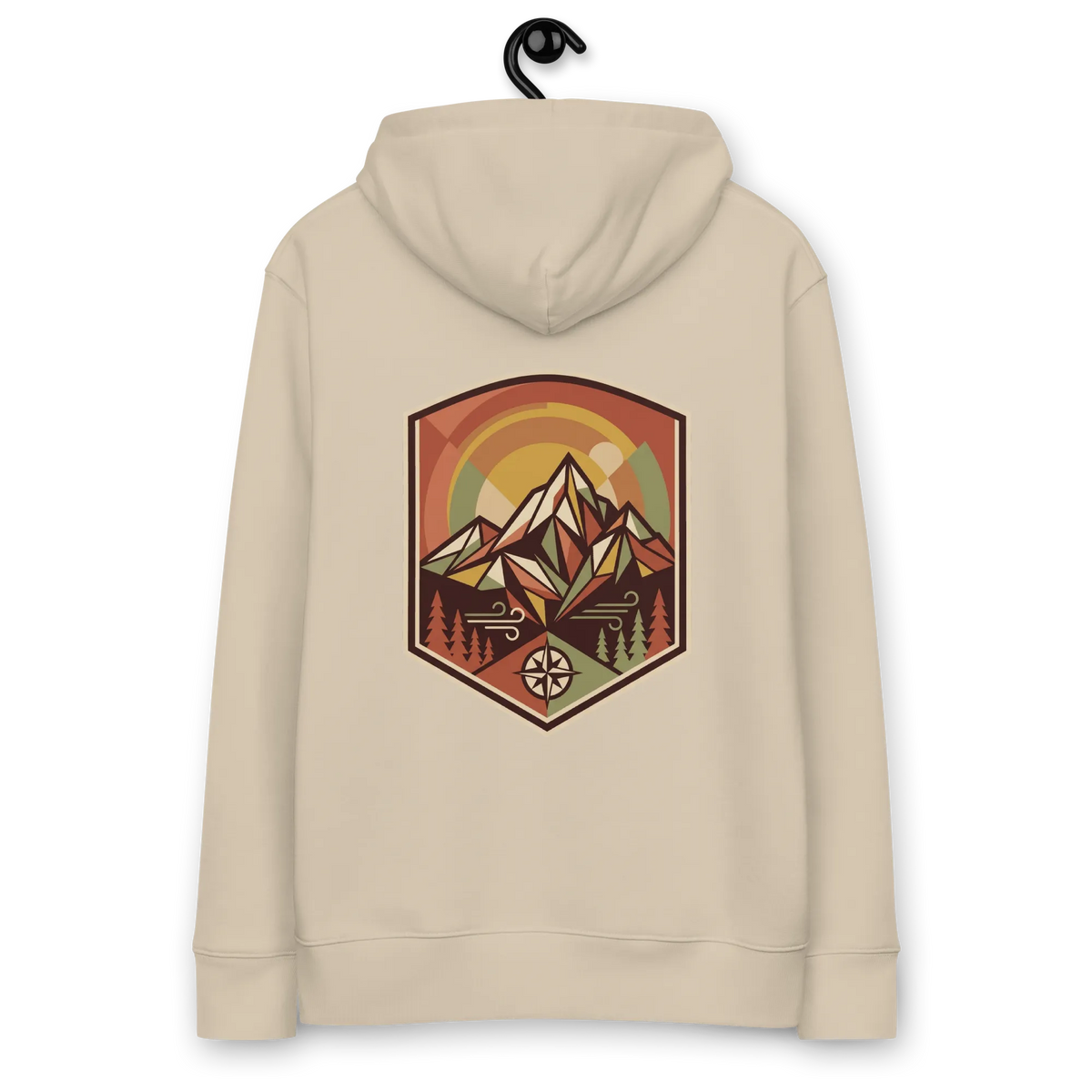 Stonepeak Hoodie - aus Bio Baumwolle