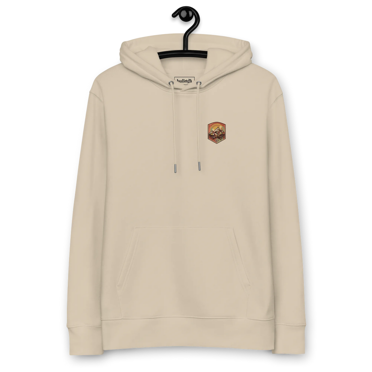 Stonepeak Hoodie - aus Bio Baumwolle
