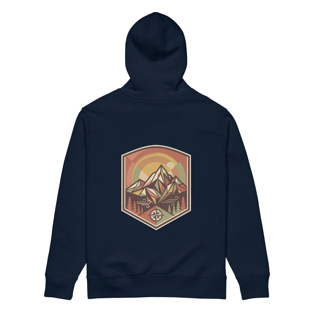 Stonepeak Hoodie - aus Bio Baumwolle