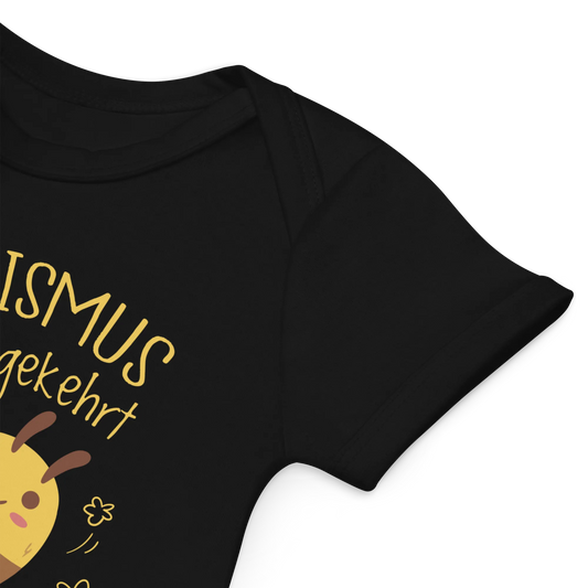 Sumsi mit Po- Baby Body aus Bio Baumwolle