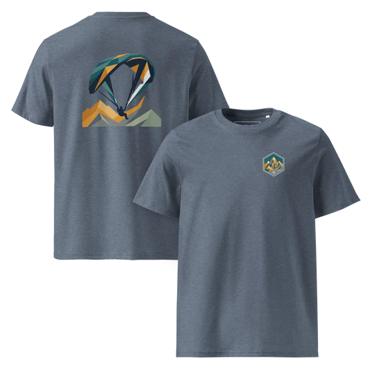 Thunder Mountain - T-Shirt aus Bio Baumwolle