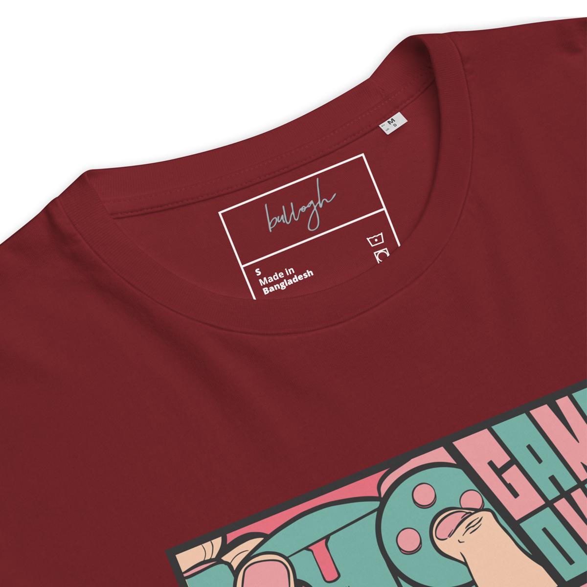Very Active Gamer – Das Bio-T-Shirt für Hardcore-Zocker