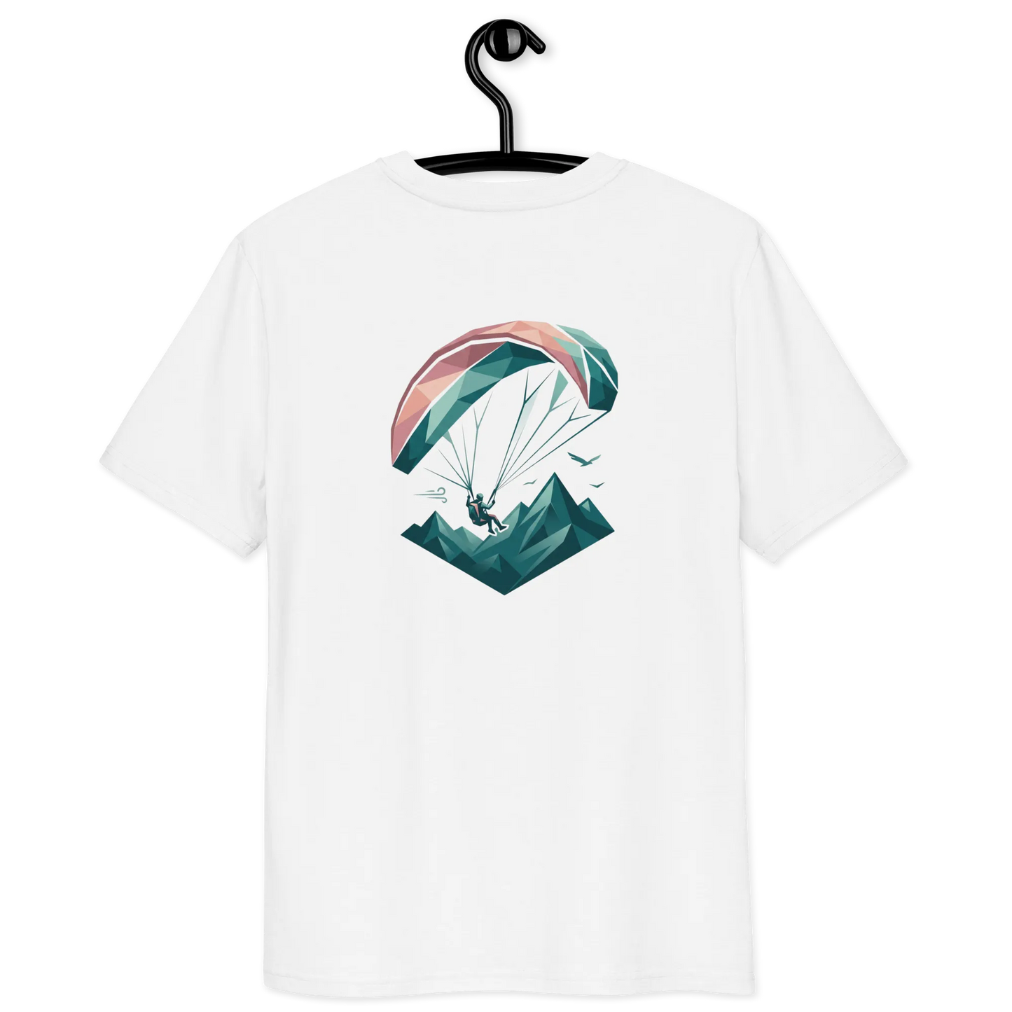 Paragliding Bio T-Shirt – Mosaik Flight