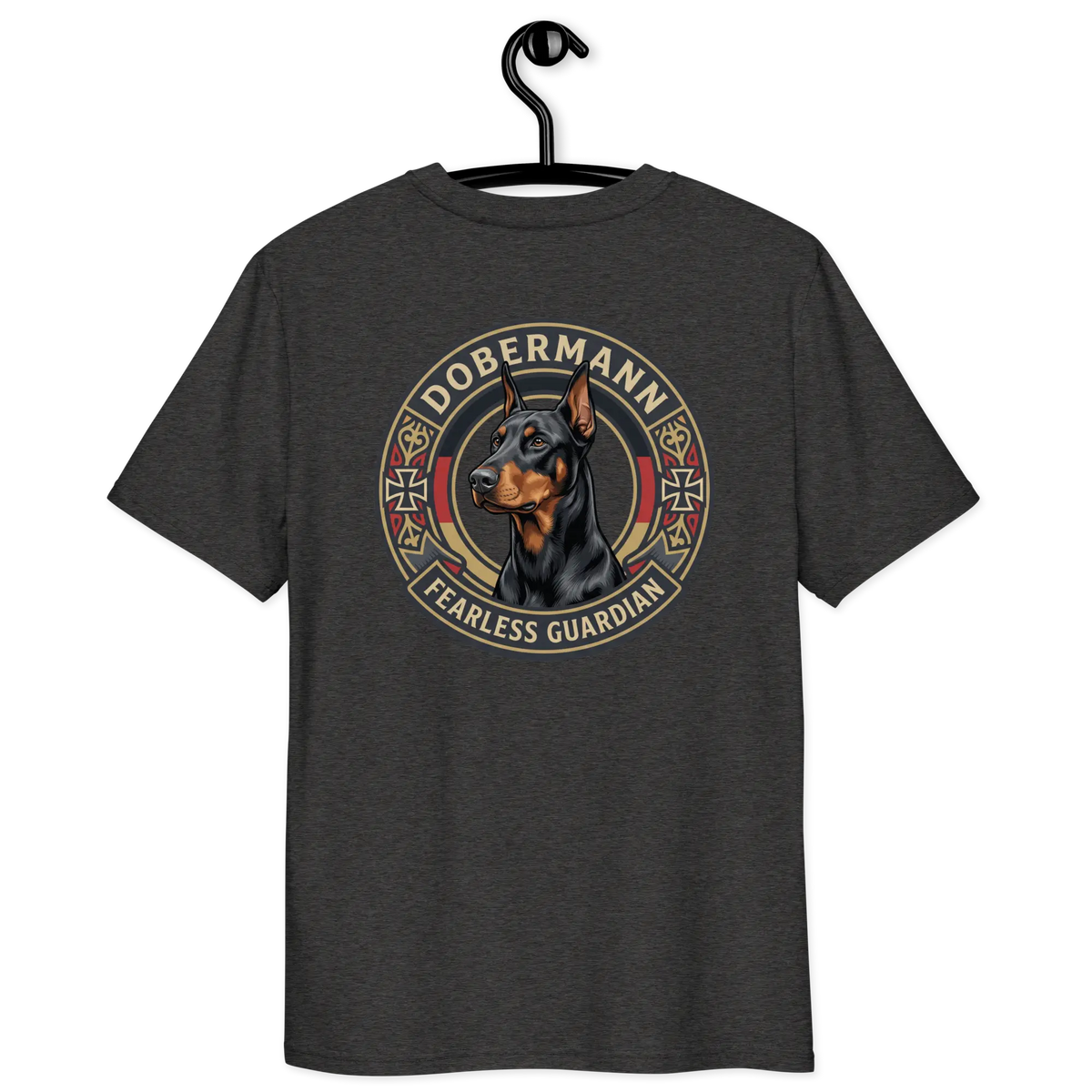 Dobermann – T-Shirt aus Bio Baumwolle