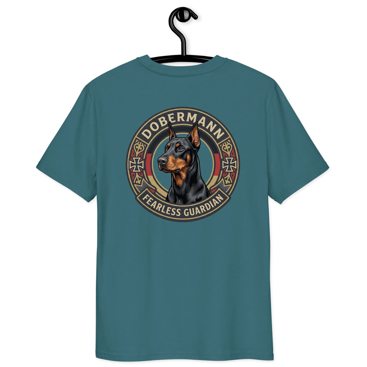Dobermann – T-Shirt aus Bio Baumwolle