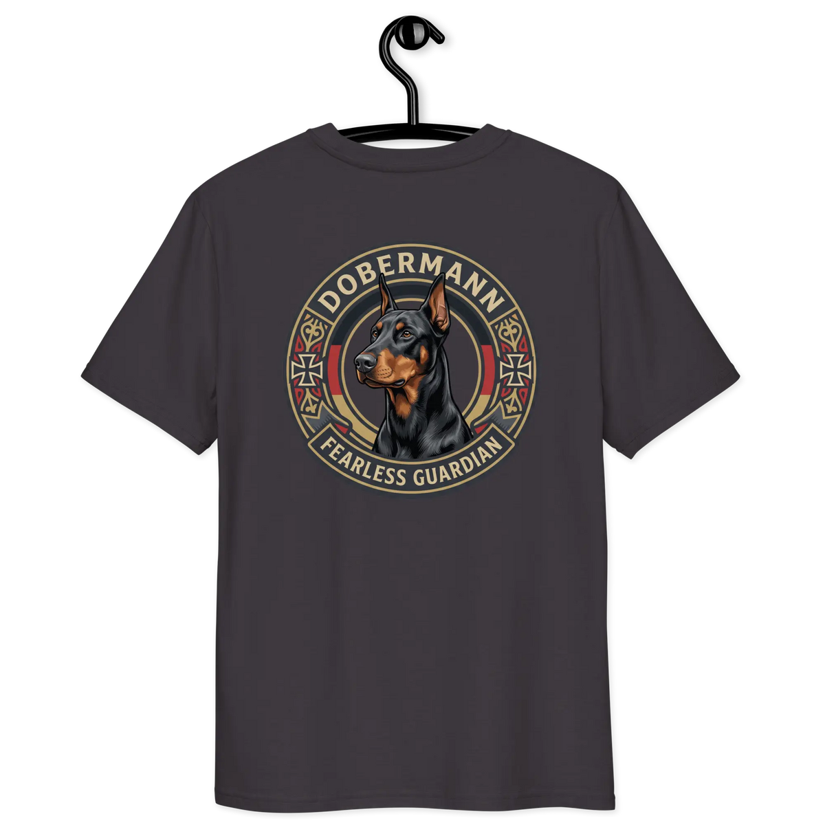 Dobermann – T-Shirt aus Bio Baumwolle