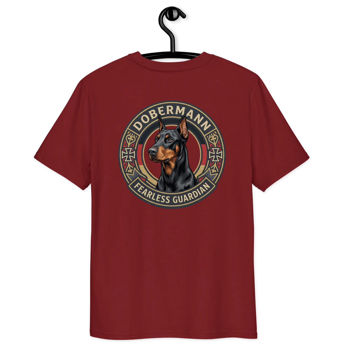 Dobermann – T-Shirt aus Bio Baumwolle
