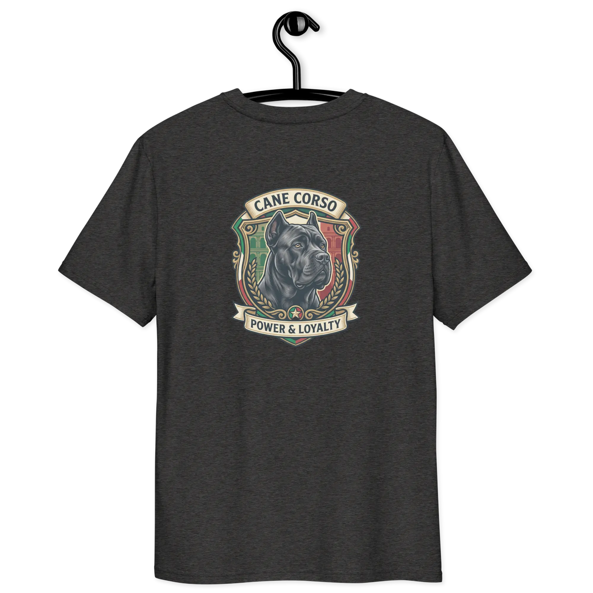 Cane Corso – T-Shirt aus Bio Baumwolle
