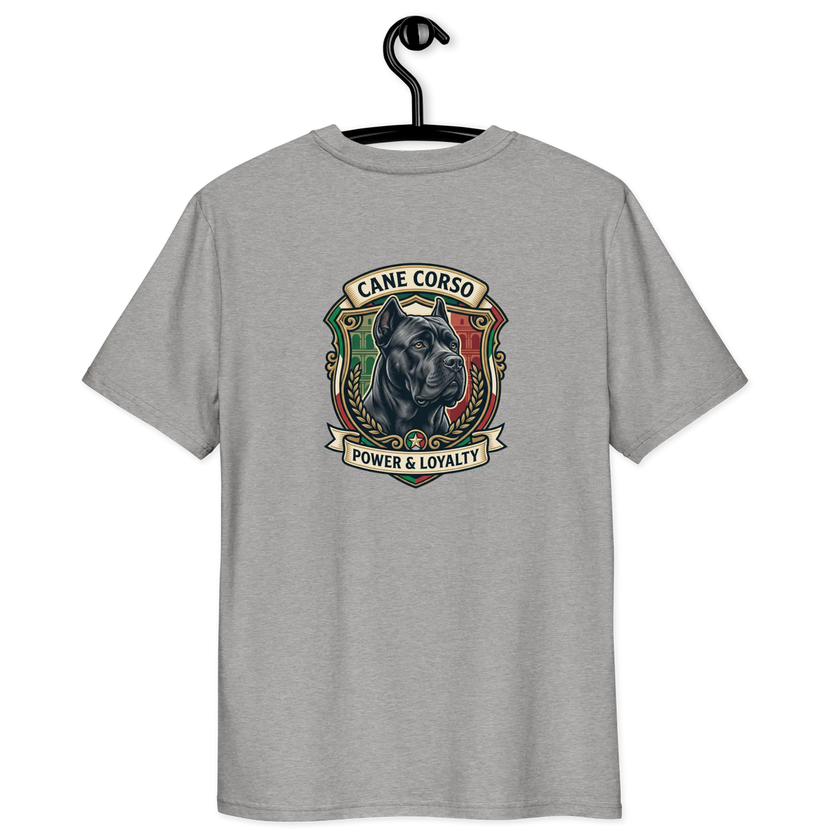 Cane Corso – T-Shirt aus Bio Baumwolle