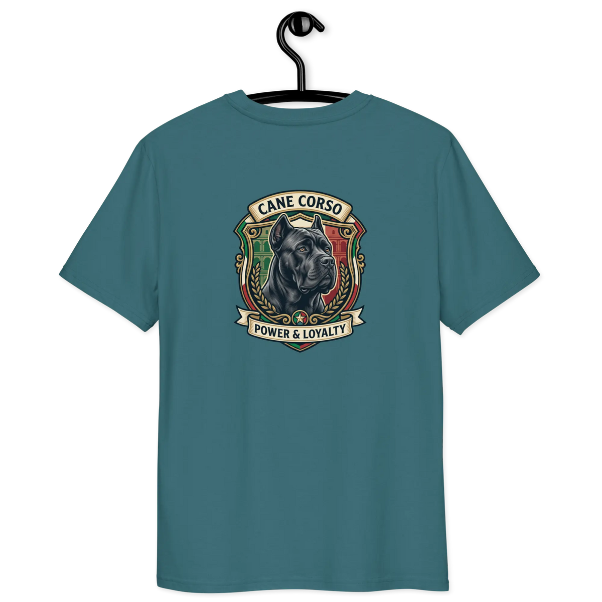 Cane Corso – T-Shirt aus Bio Baumwolle