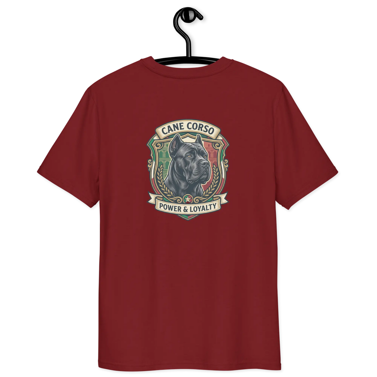 Cane Corso – T-Shirt aus Bio Baumwolle