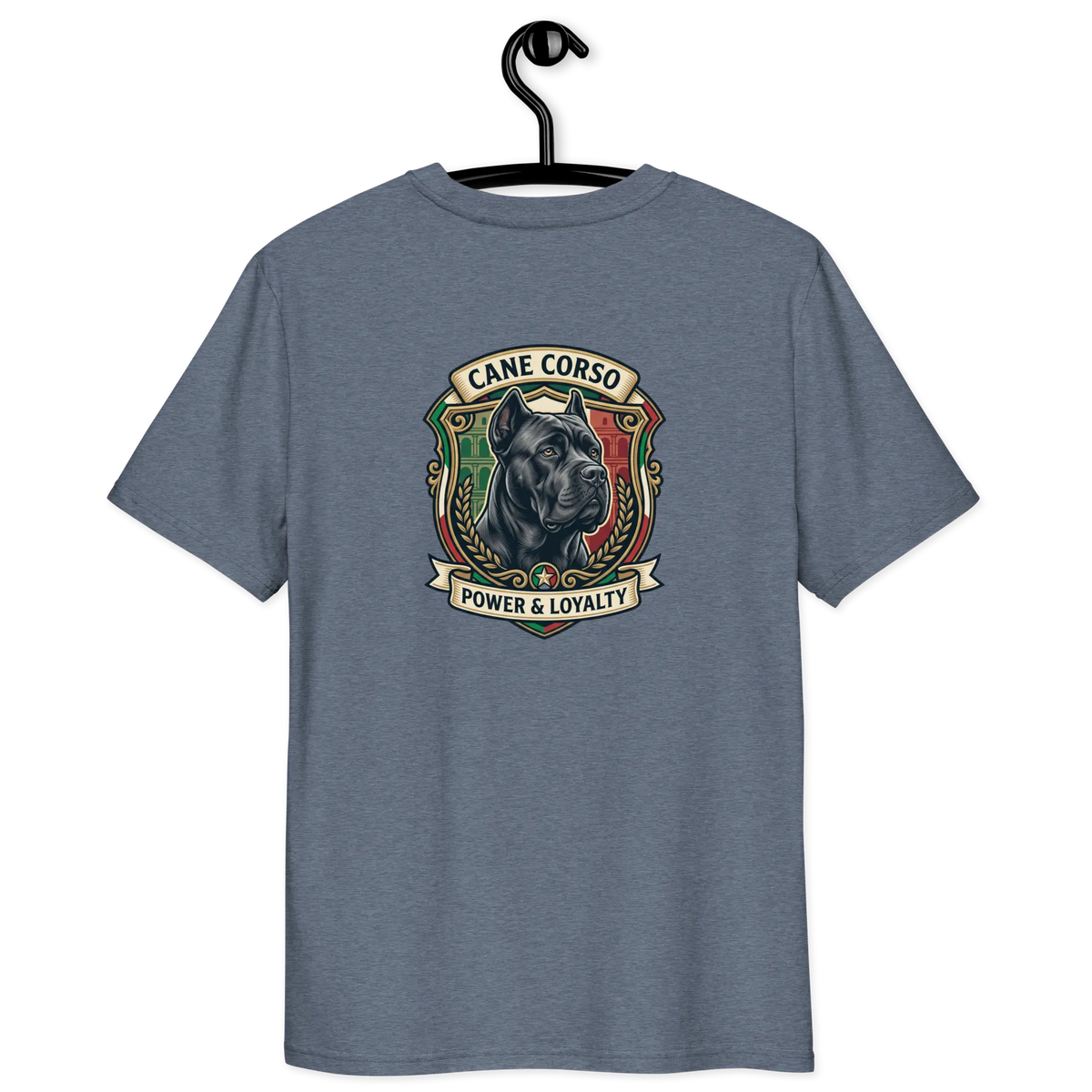 Cane Corso – T-Shirt aus Bio Baumwolle