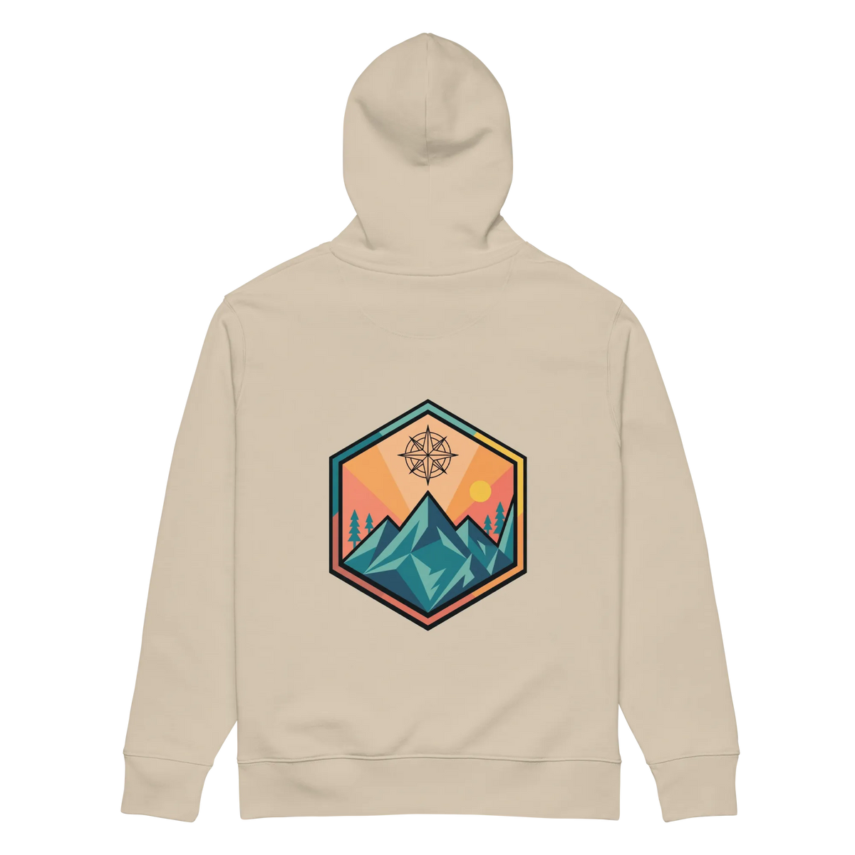 Highmark Hoodie - aus Bio Baumwolle