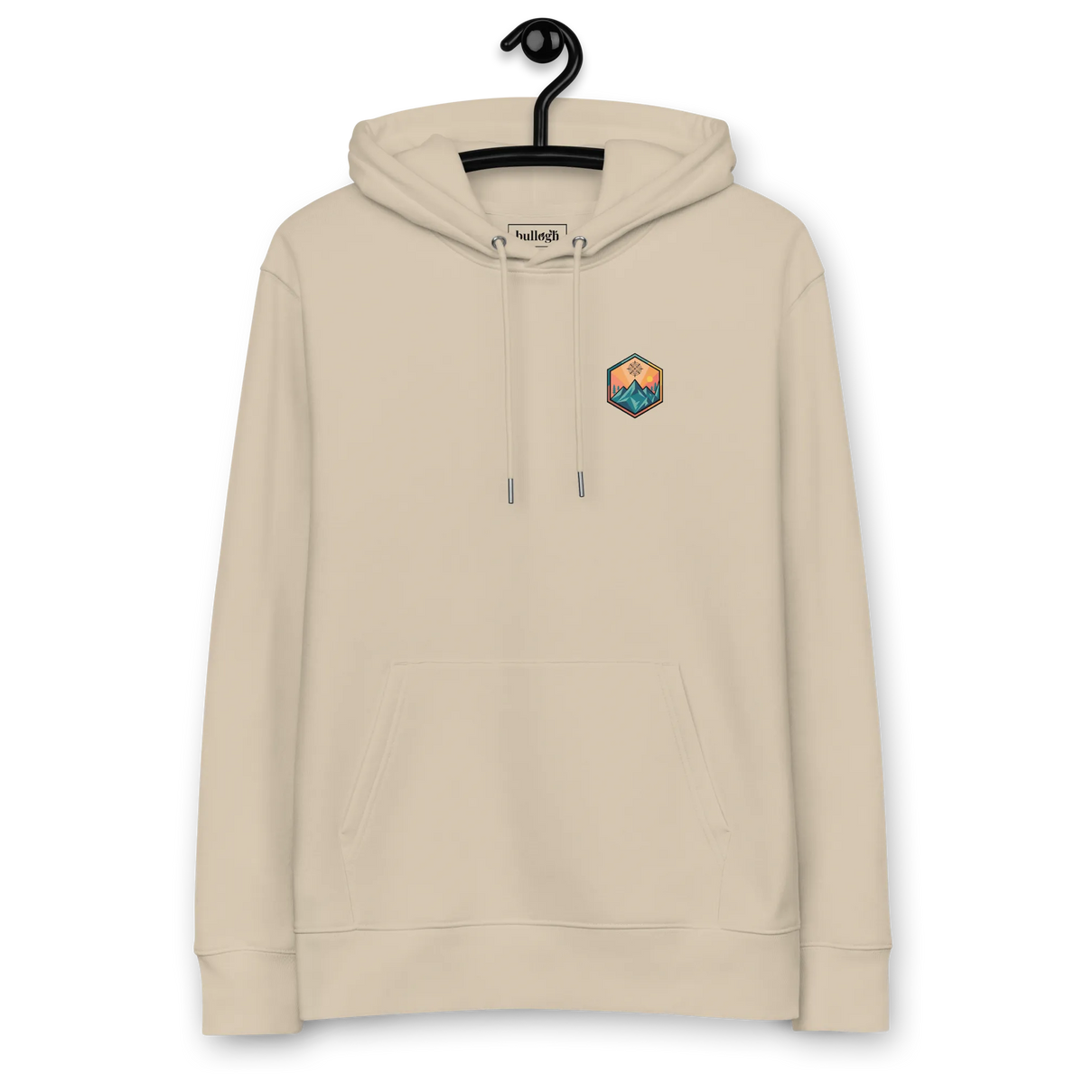Highmark Hoodie - aus Bio Baumwolle