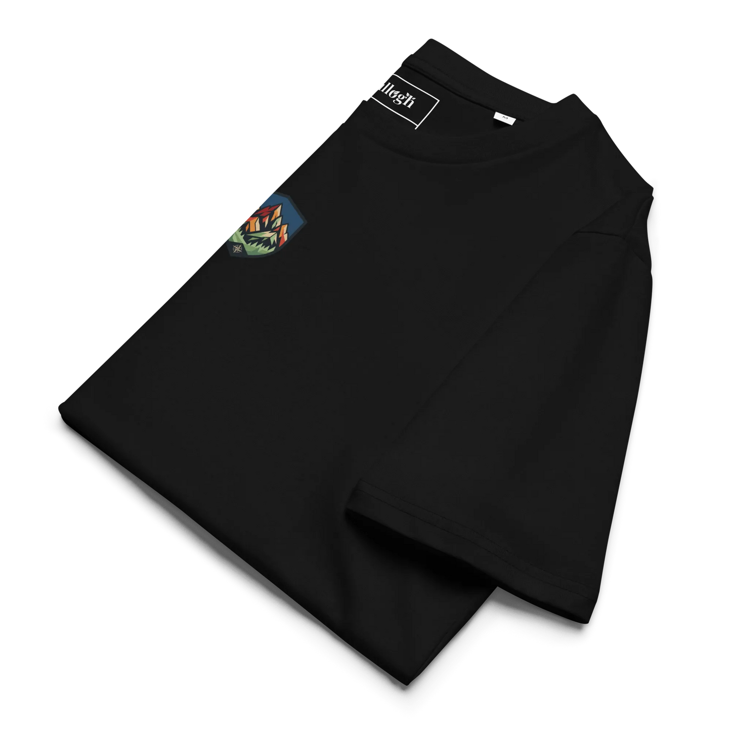 Summit Badge – Bio-T-Shirt | bullogh