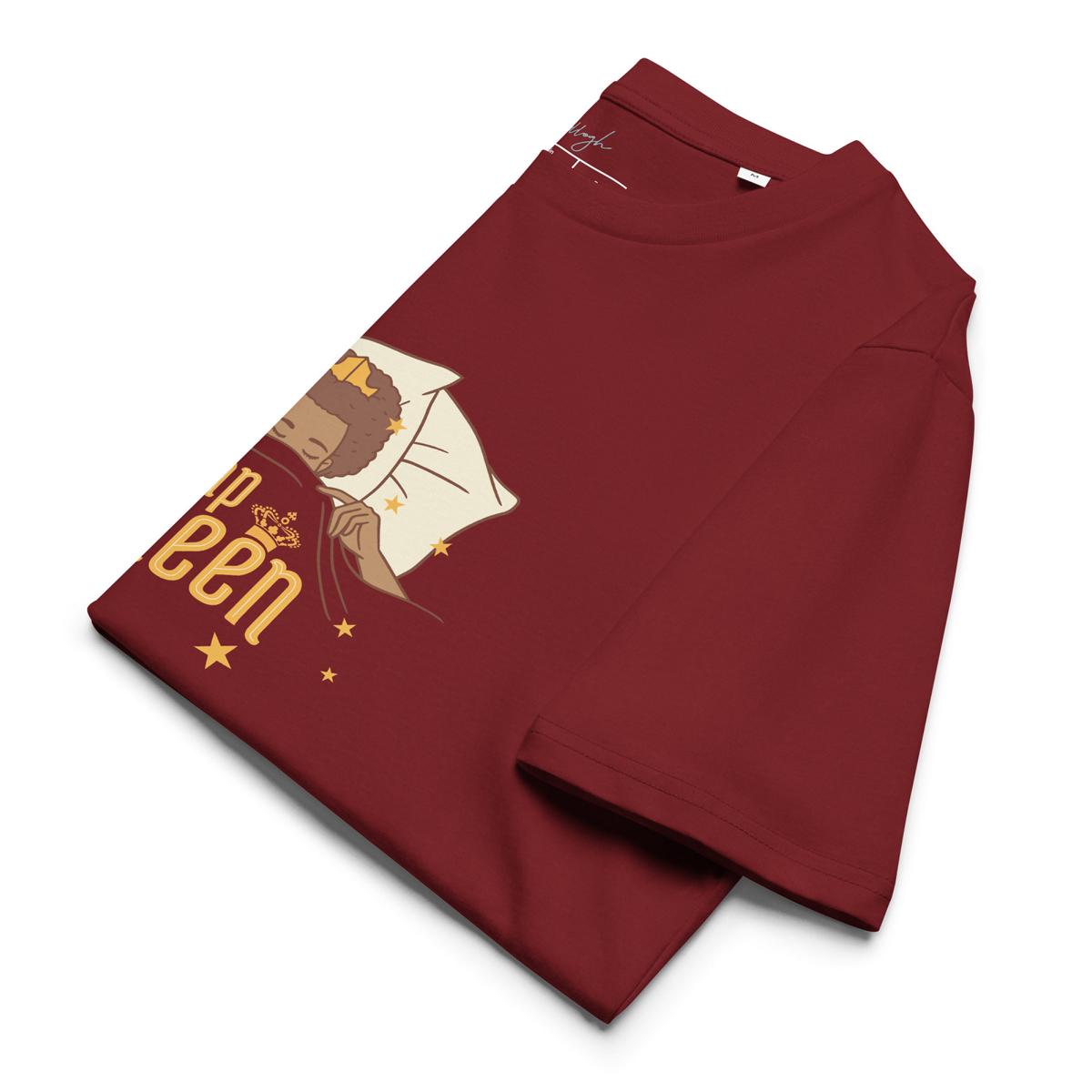 Power Nap Princess – Bio-Schlafshirt für Schlafköniginnen