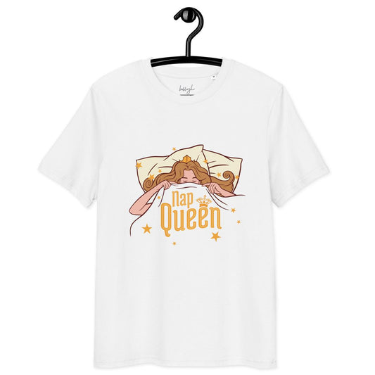 Lazy Queen – dein königliches Schlafshirt