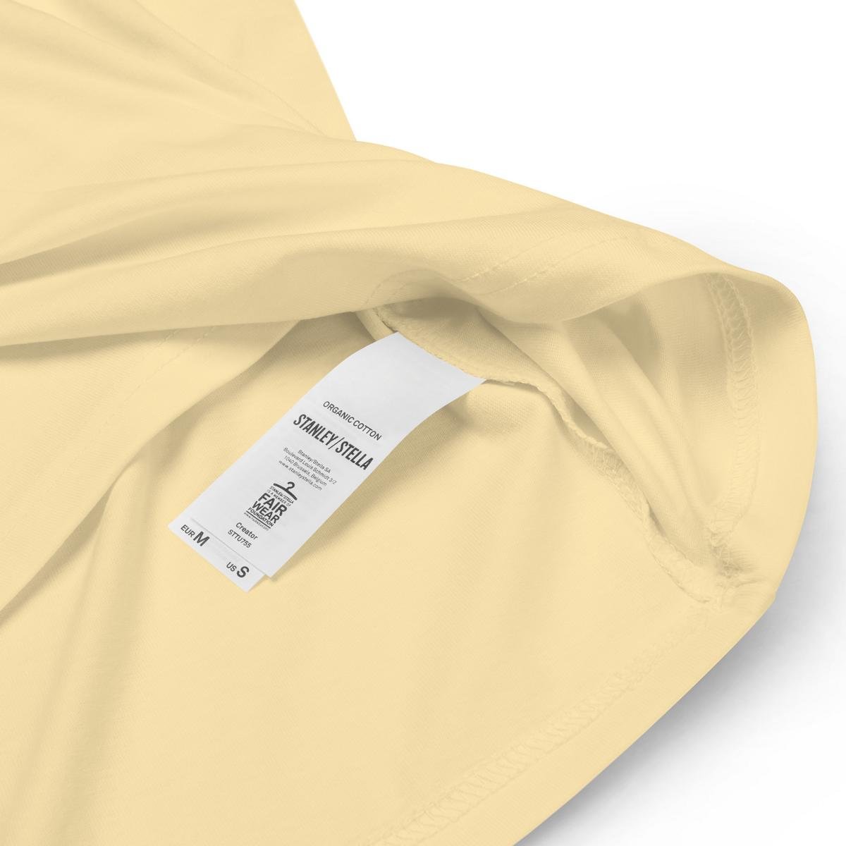 Nachhaltiges Paragliding Shirt - Sunset Fly Design - Hochwertige Bio Baumwolle für Outdoor - Liebhaber - bullogh#