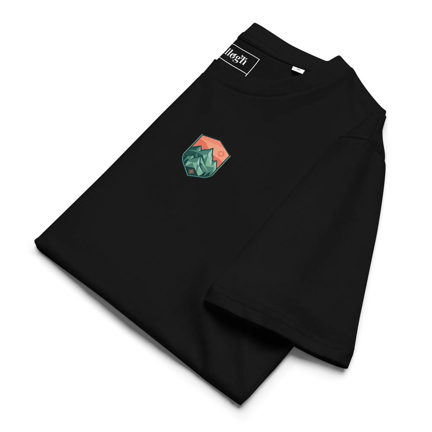 Paragliding Bio T-Shirt – Paragliding Mountain 2