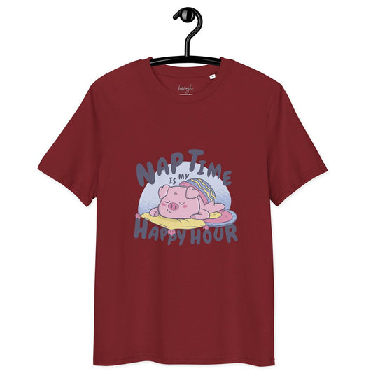 Nap Time – Bio-Schlafshirt aus Bio-Baumwolle