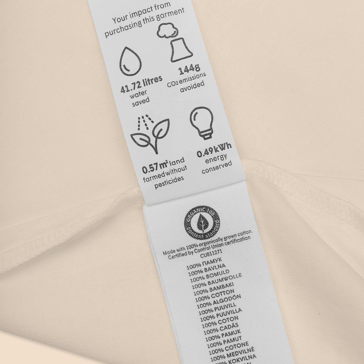 This is Boo Sheet: Bio Baumwoll Baby Body mit liebenswertem Geist – Der süße Blickfang für kleine Persönlichkeiten! - bullogh#