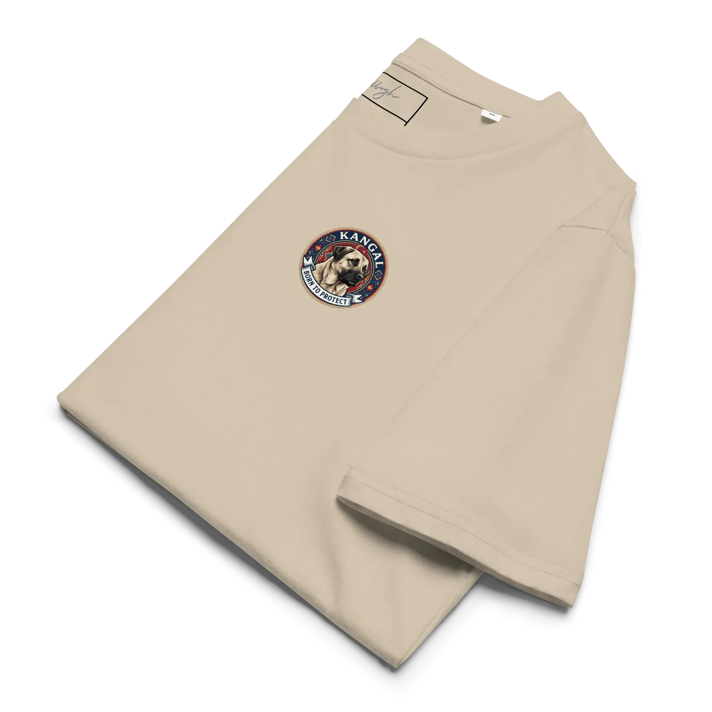 Kangal – T-Shirt aus Bio Baumwolle