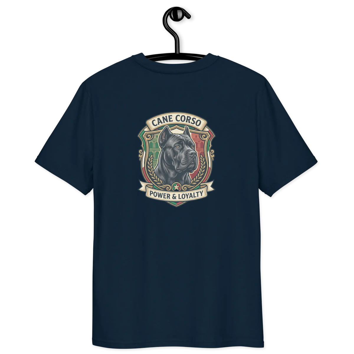 Cane Corso – T-Shirt aus Bio Baumwolle