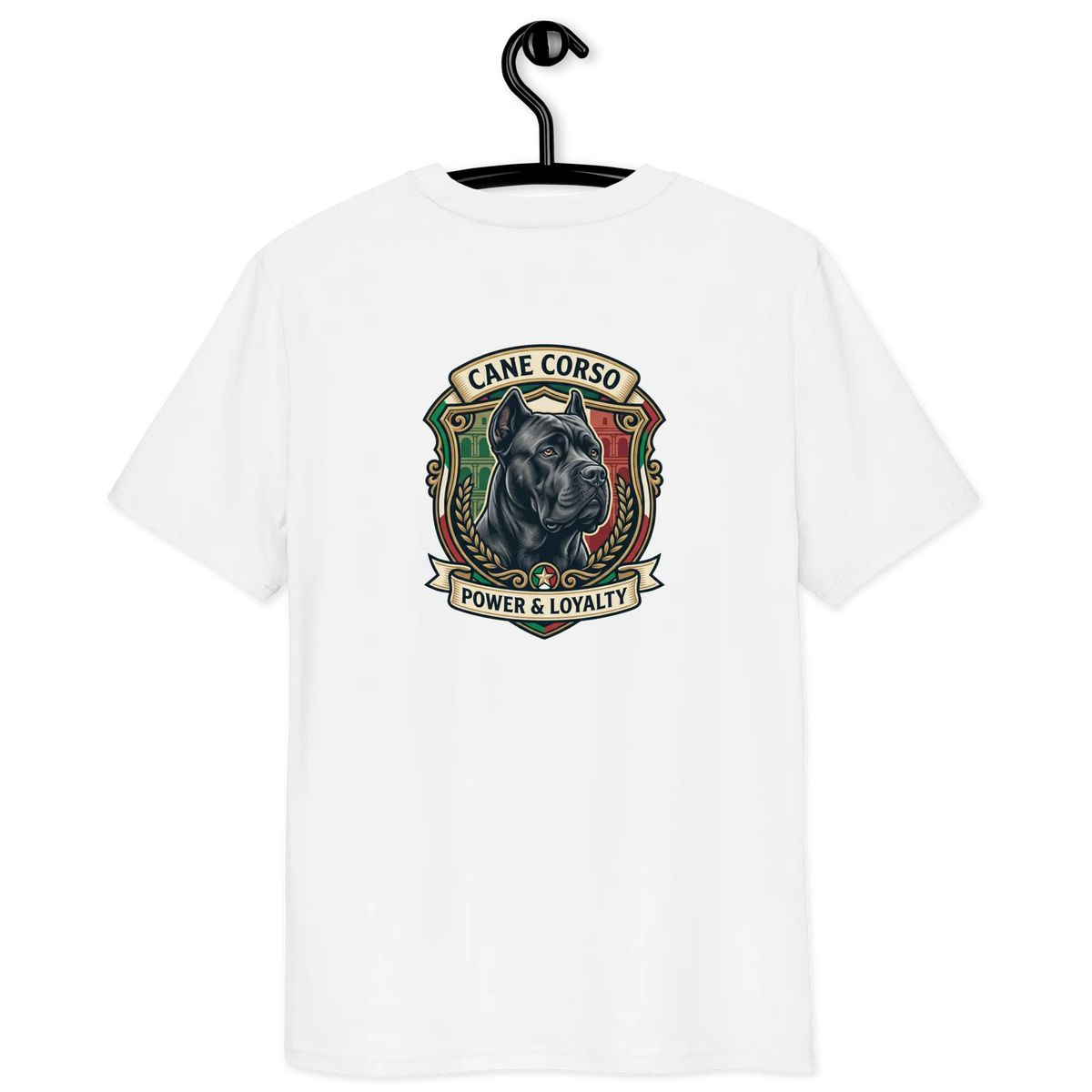 Cane Corso – T-Shirt aus Bio Baumwolle
